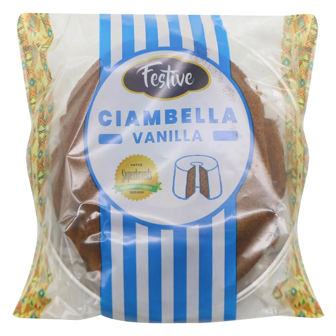 FESTIVE CIAMBELLA BLUEBERRY 280G